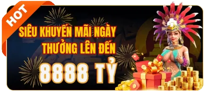 Khuyến mãi trò chơi cụ thể 88mo
